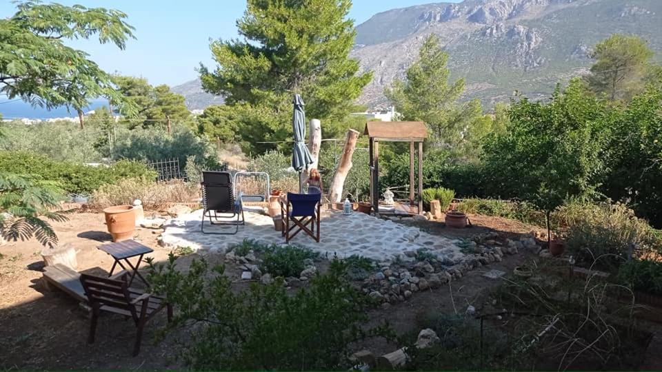 Harmonic Place Loutraki Exteriör bild