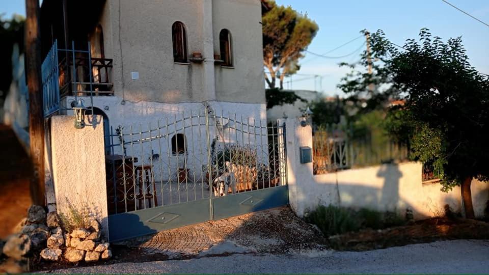Harmonic Place Loutraki Exteriör bild