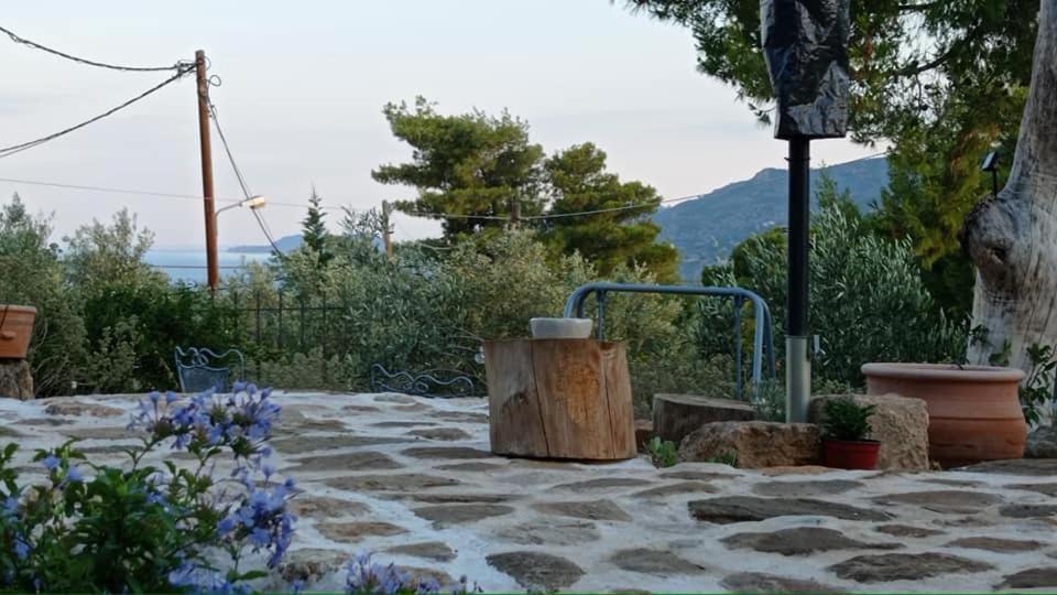 Harmonic Place Loutraki Exteriör bild